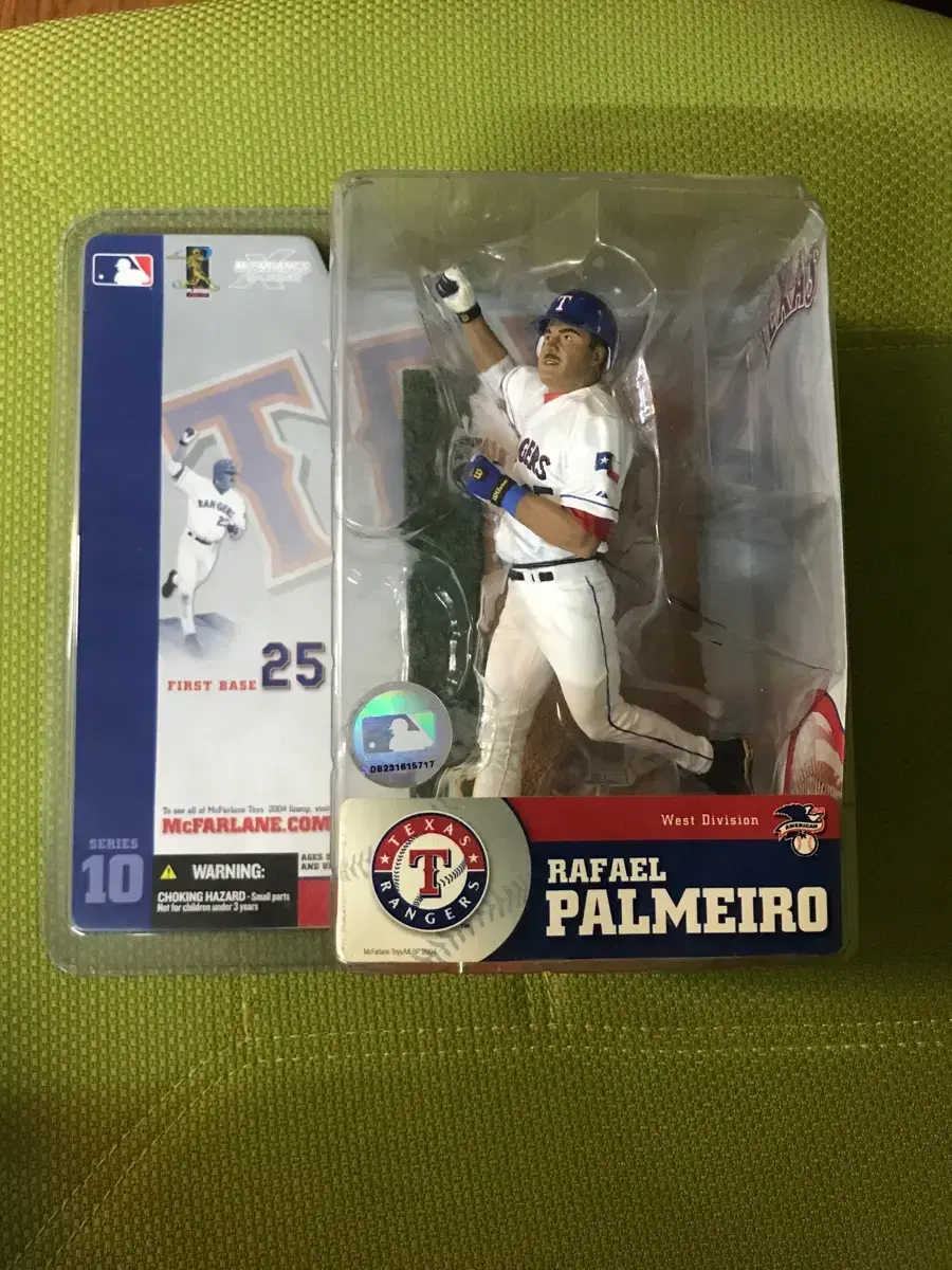 MLB rafael palmeiro 라파엘 팔메이로 피규어